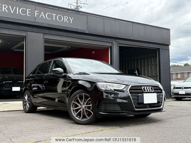 audi a3 2017 CFJ1531018 image 1