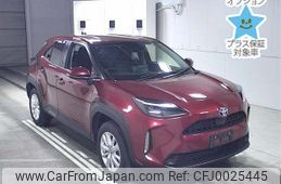 toyota yaris-cross 2021 -TOYOTA--Yaris Cross MXPJ15-3006538---TOYOTA--Yaris Cross MXPJ15-3006538-