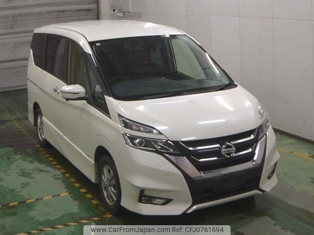 nissan serena 2019 -NISSAN--Serena GFNC27-023428---NISSAN--Serena GFNC27-023428- image 1