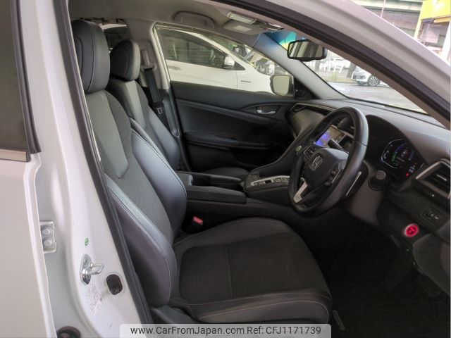 honda insight 2019 -HONDA--Insight 6AA-ZE4--ZE4-1002550---HONDA--Insight 6AA-ZE4--ZE4-1002550- image 2