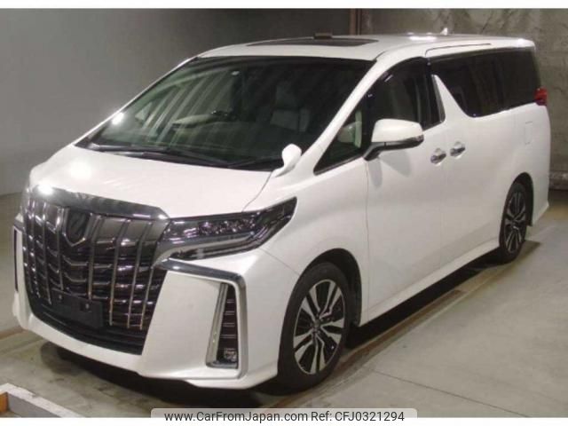 toyota alphard 2021 quick_quick_3BA-AGH30W_AGH30-9033144 image 1