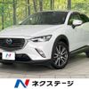mazda cx-3 2016 -MAZDA--CX-3 LDA-DK5AW--DK5AW-111253---MAZDA--CX-3 LDA-DK5AW--DK5AW-111253- image 1