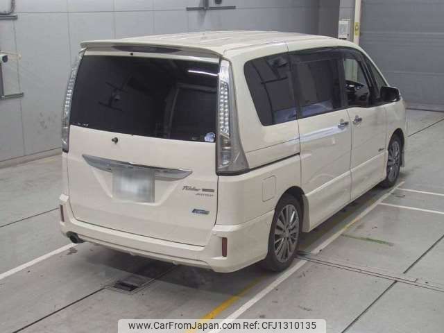 nissan serena 2013 -NISSAN 【豊橋 333ﾘ 45】--Serena DAA-HC26--HC26-081653---NISSAN 【豊橋 333ﾘ 45】--Serena DAA-HC26--HC26-081653- image 2