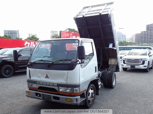 mitsubishi-fuso canter 1994 -MITSUBISHI--Canter U-FE517BD--FE517BD-403043---MITSUBISHI--Canter U-FE517BD--FE517BD-403043- image 1