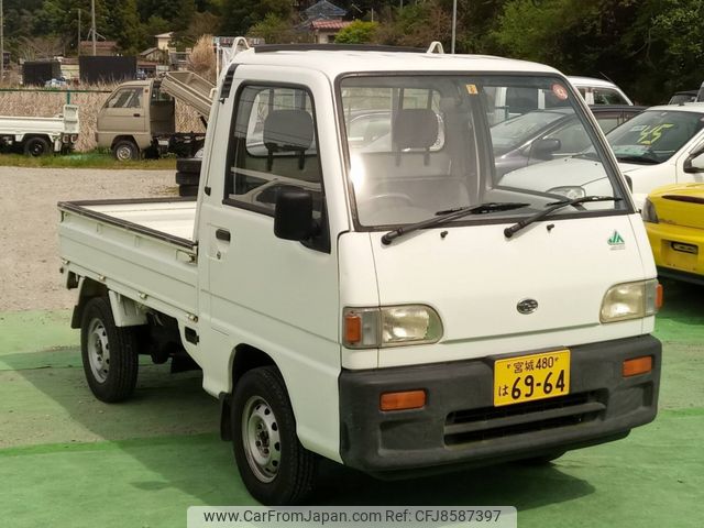 subaru sambar-truck 1995 9abb03859d2d56c4ffa2ac5bd07c618b image 1