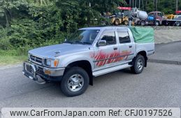 toyota hilux 1992 -TOYOTA--Hilux S-LN107--LN107-0010492---TOYOTA--Hilux S-LN107--LN107-0010492-