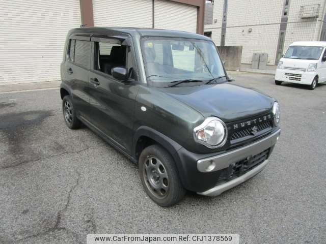 suzuki hustler 2016 -SUZUKI--Hustler DBA-MR31S--MR31S-113022---SUZUKI--Hustler DBA-MR31S--MR31S-113022- image 1