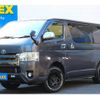 toyota hiace-van 2018 -TOYOTA--Hiace Van QDF-GDH206V--GDH206-1005237---TOYOTA--Hiace Van QDF-GDH206V--GDH206-1005237- image 1