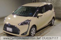 toyota sienta 2021 -TOYOTA 【京都 503ﾂ2892】--Sienta 6AA-NHP170G--NHP170-7248355---TOYOTA 【京都 503ﾂ2892】--Sienta 6AA-NHP170G--NHP170-7248355-