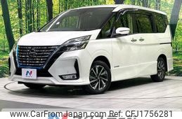 nissan serena 2021 CFJ1756281