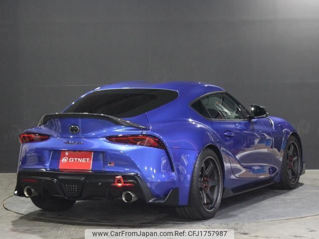 toyota supra 2023 CFJ1757987 image 2