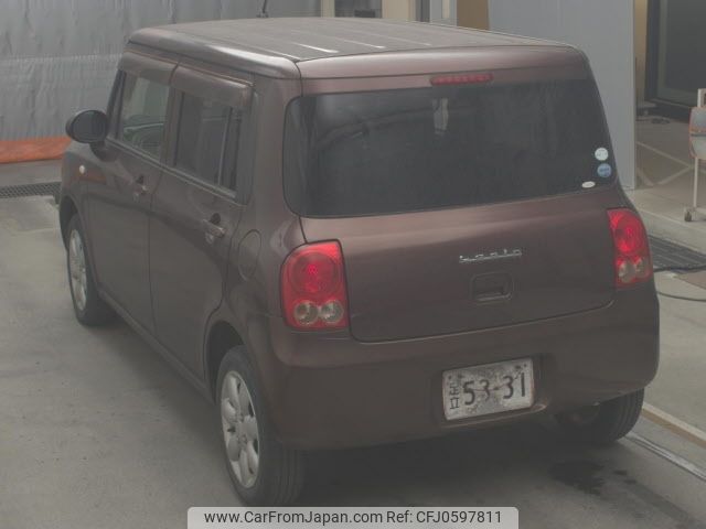 suzuki alto-lapin 2010 -SUZUKI 【品川 000ﾝ0000】--Alto Lapin HE22S-145255---SUZUKI 【品川 000ﾝ0000】--Alto Lapin HE22S-145255- image 2