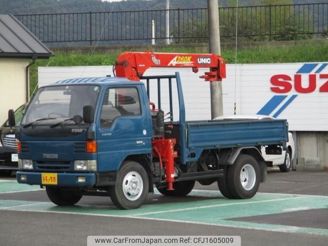 mazda titan 1998 CFJ1605009 image 1