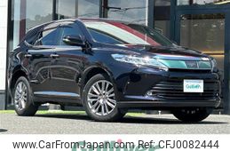 toyota harrier 2019 -TOYOTA--Harrier DBA-ZSU60W--ZSU60-0176679---TOYOTA--Harrier DBA-ZSU60W--ZSU60-0176679-