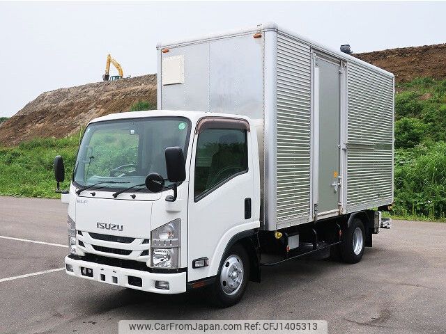 isuzu elf-truck 2017 -ISUZU--Elf TRG-NMR85AN--NMR85-7035802---ISUZU--Elf TRG-NMR85AN--NMR85-7035802- image 1