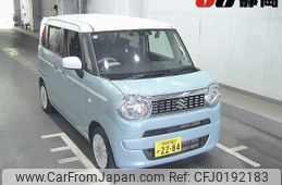 suzuki wagon-r 2022 -SUZUKI 【浜松 582ｶ2284】--Wagon R Smile MX91S-118508---SUZUKI 【浜松 582ｶ2284】--Wagon R Smile MX91S-118508-