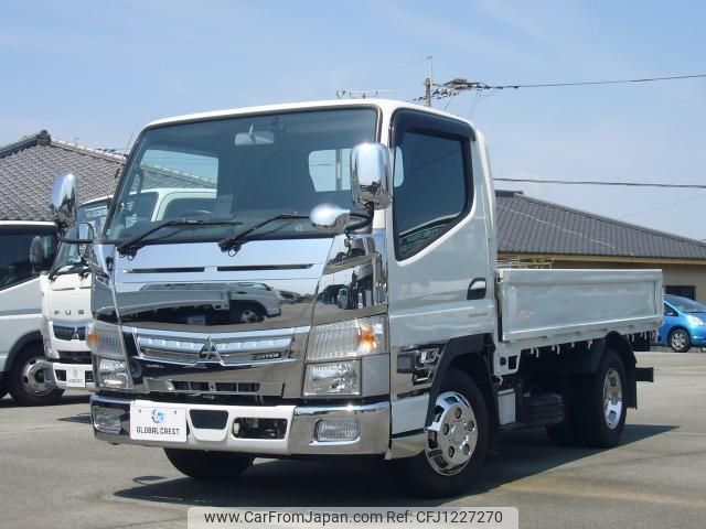 mitsubishi-fuso canter 2019 quick_quick_2RG-FBA20_FBA20-581928 image 1