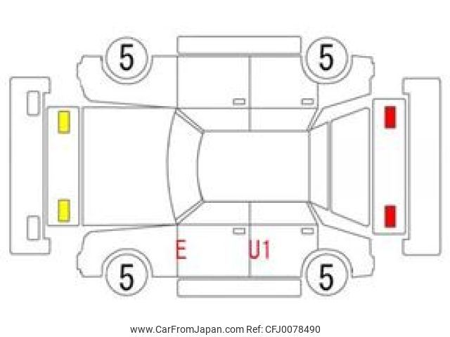 honda n-wgn 2020 -HONDA--N WGN 6BA-JH3--JH3-2008149---HONDA--N WGN 6BA-JH3--JH3-2008149- image 2