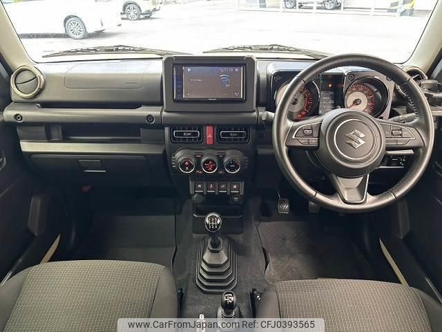 suzuki jimny-sierra 2019 quick_quick_3BA-JB74W_JB74W-105713 image 2