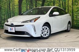 toyota prius 2021 -TOYOTA--Prius 6AA-ZVW55--ZVW55-6022596---TOYOTA--Prius 6AA-ZVW55--ZVW55-6022596-