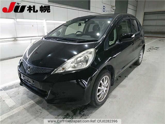 honda fit 2013 -HONDA--Fit GE7-1708852---HONDA--Fit GE7-1708852- image 1