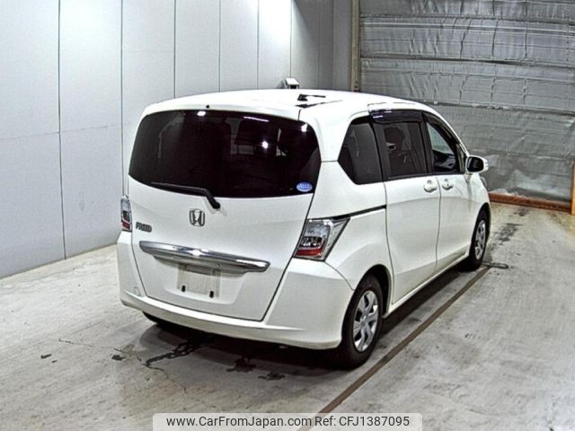 honda freed 2012 -HONDA--Freed GB3--GB3-1430496---HONDA--Freed GB3--GB3-1430496- image 2