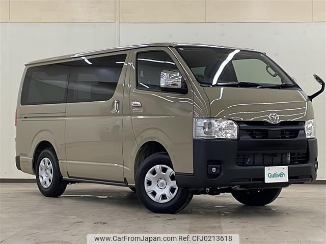 toyota hiace-van 2024 -TOYOTA--Hiace Van 3DF-GDH206V--GDH206-1108997---TOYOTA--Hiace Van 3DF-GDH206V--GDH206-1108997- image 1