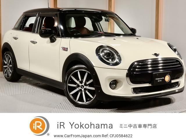 mini mini-others 2019 quick_quick_XU15M_WMWXU720502L60147 image 1