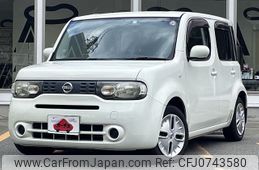 nissan cube 2010 -NISSAN--Cube DBA-Z12--Z12-089004---NISSAN--Cube DBA-Z12--Z12-089004-