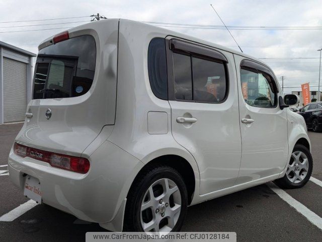 nissan cube 2013 -NISSAN--Cube NZ12--051374---NISSAN--Cube NZ12--051374- image 2