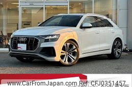 audi q8 2019 quick_quick_AAA-F1DCBA_WAUZZZF17KD046368