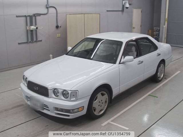 nissan gloria-van 1995 -NISSAN 【岐阜 34 ｿ4461】--Gloria E-HBY33--HBY33-102436---NISSAN 【岐阜 34 ｿ4461】--Gloria E-HBY33--HBY33-102436- image 1