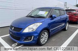 suzuki swift 2013 CFJ1225831
