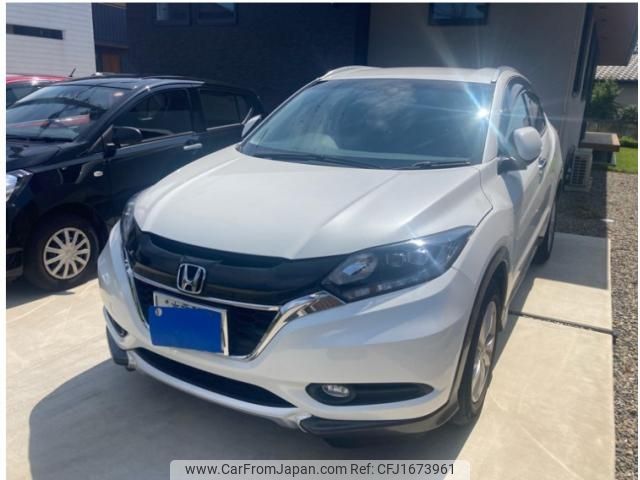 honda vezel 2016 CFJ1673961 image 1