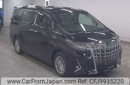 toyota alphard 2020 quick_quick_6AA-AYH30W_AYH30-0106412