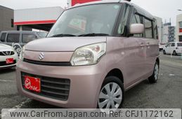 suzuki spacia 2013 -SUZUKI--Spacia DBA-MK32S--MK32S-121176---SUZUKI--Spacia DBA-MK32S--MK32S-121176-
