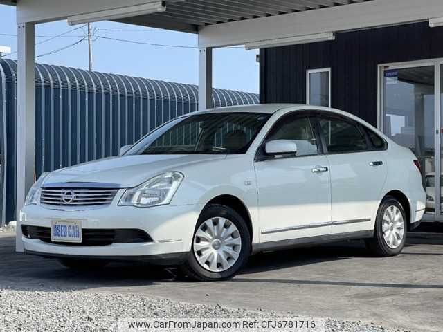 nissan bluebird-sylphy 2007 U00035175482 image 1