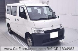 toyota townace-van 2021 CFJ1834983
