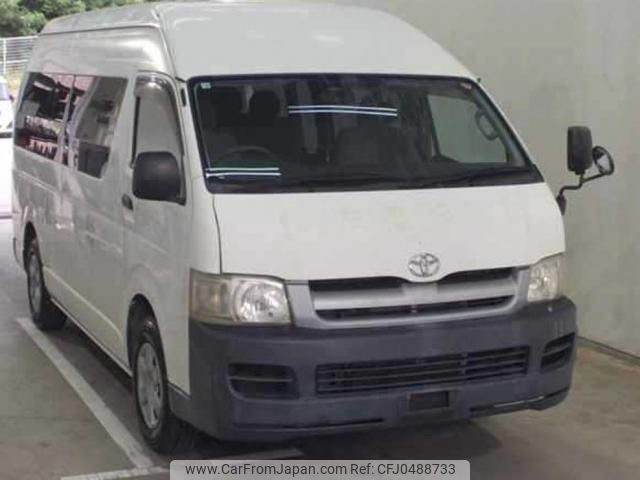 toyota hiace-commuter 2006 quick_quick_CBF-TRH223B_TRH223-6009249 image 1