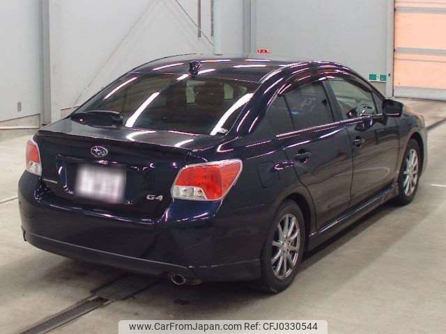 subaru impreza-g4 2015 -SUBARU 【岩手 331ﾌ 821】--Impreza G4 DBA-GJ7--GJ7-018871---SUBARU 【岩手 331ﾌ 821】--Impreza G4 DBA-GJ7--GJ7-018871- image 2