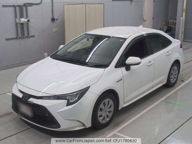 toyota corolla 2020 CFJ1780830 image 1