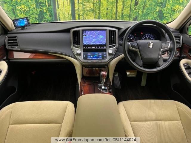 toyota crown 2013 -TOYOTA--Crown DBA-GRS210--GRS210-6011024---TOYOTA--Crown DBA-GRS210--GRS210-6011024- image 2