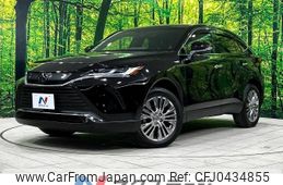 toyota harrier 2022 -TOYOTA--Harrier 6BA-MXUA80--MXUA80-0070251---TOYOTA--Harrier 6BA-MXUA80--MXUA80-0070251-