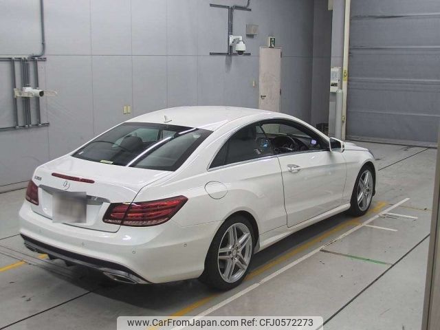 mercedes-benz e-class 2013 -MERCEDES-BENZ--Benz E Class 207359-WDD2073592F238176---MERCEDES-BENZ--Benz E Class 207359-WDD2073592F238176- image 2