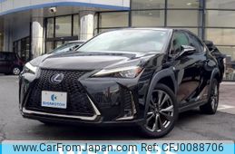 lexus ux 2022 quick_quick_6AA-MZAH10_MZAH10-2096435