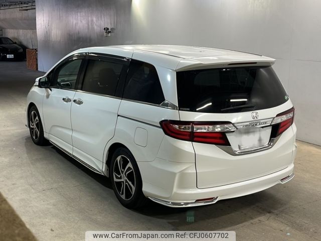 honda odyssey 2014 -HONDA 【鹿児島 330ち688】--Odyssey RC1-1025906---HONDA 【鹿児島 330ち688】--Odyssey RC1-1025906- image 2