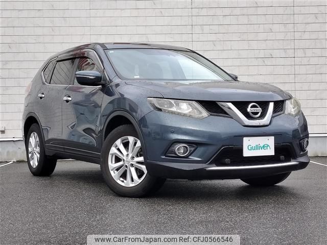 nissan x-trail 2014 -NISSAN--X-Trail DBA-NT32--NT32-029703---NISSAN--X-Trail DBA-NT32--NT32-029703- image 1