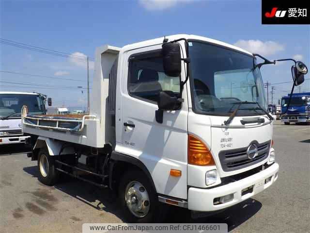 hino ranger 2011 CFJ1466601 image 1