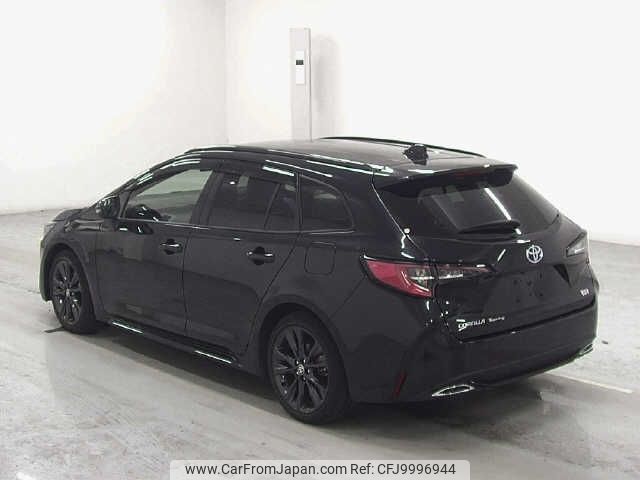 toyota corolla-touring-wagon 2021 -TOYOTA--Corolla Touring ZWE214W--6017166---TOYOTA--Corolla Touring ZWE214W--6017166- image 2