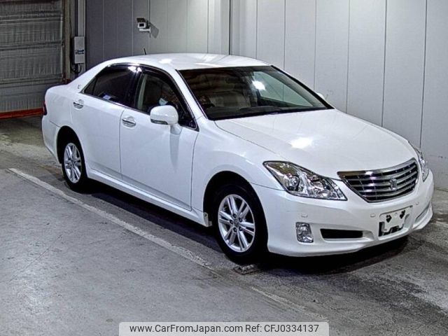 toyota crown 2008 -TOYOTA--Crown GRS203-0002569---TOYOTA--Crown GRS203-0002569- image 1